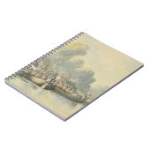 Einschiffung in Southampton am 20. Juni nach Lord Notizblock (Linke Seite)