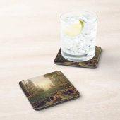 Einschiffung von St. Paula Romana bei Ostia, Getränkeuntersetzer (Rechte Seite)