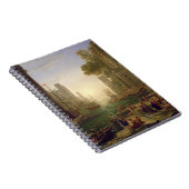 Einschiffung von St. Paula Romana bei Ostia, Notizblock (Rechte Seite)