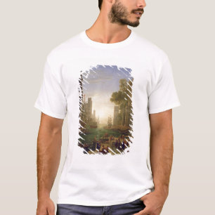 Einschiffung von St. Paula Romana bei Ostia, T-Shirt