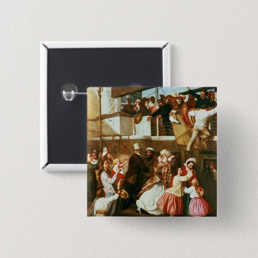 Einschiffungs-Szene Button (Vorne & Hinten)