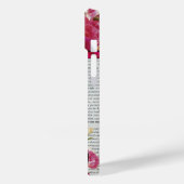 Einschlafen zum Träumen der schwarzen Katze - Hot- Case-Mate iPhone Hülle (Rückseite / Links)