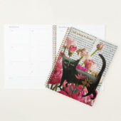 Einschlafen zum Träumen der schwarzen Katze - Hot- Planer (Anzeige)