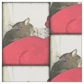 Einschlafindigo Stoff (Nahaufnahme)