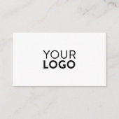 Einschließkarte - Matte Begleitkarte (Vorderseite)