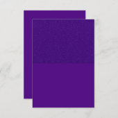 Einschließkarte - Obere, solide Unterseite (Textur Begleitkarte (Vorne/Hinten)