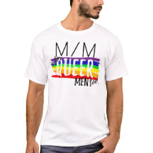 Einschließliche M/M Shirt-Art 2