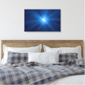 Einschließung Leinwanddruck (Insitu (Schlafzimmer))