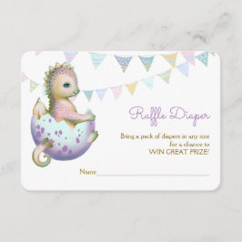 Einschließungskarte mit einem niedlichen Drachen. Begleitkarte