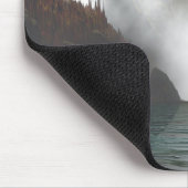 Einschmelzen Mousepad (Ecke)