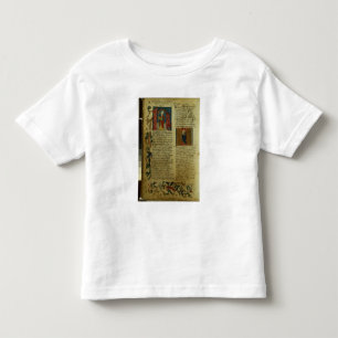 Einschreibung Martins Luthers Kleinkind T-shirt