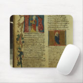 Einschreibung Martins Luthers Mousepad (Mit Mouse)