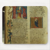 Einschreibung Martins Luthers Mousepad (Vorne)