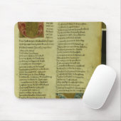 Einschreibungsblatt Martins Luthers Mousepad (Mit Mouse)