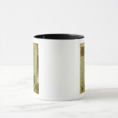 Einschreibungsblatt Martins Luthers Tasse (Zentrum)