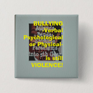 EINSCHÜCHTERN   knopf Button