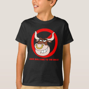 Einschüchternbewusstsein: Verlassen Sie den T-Shirt