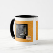 Einschüchterung Tasse (Vorderseite Links)