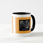 Einschüchterung Tasse (VorderseiteRechts)