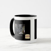 Einschüchterung Tasse (Vorderseite Links)