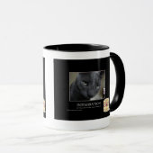 Einschüchterung Tasse (VorderseiteRechts)