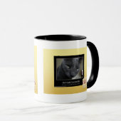 Einschüchterung Tasse (VorderseiteRechts)