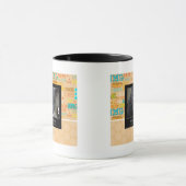 Einschüchterung Tasse (Zentrum)