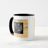 Einschüchterung Tasse (Vorderseite Links)