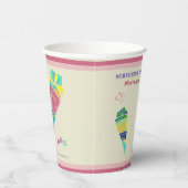 Einschulung Feier Schulkind Einschulungsfeier 2024 Pappbecher (Rechts)