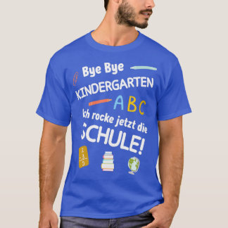 Einschulung von Schulkindern 56 T-Shirt