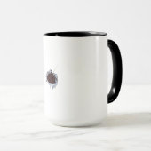 Einschussloch Tasse (VorderseiteRechts)