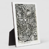 Einseitiger Wettbewerb von Brian Benson Fotoplatte (Seite)