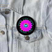 Einsetzen Münze Retro-Arcade Extra Leben Gamer-Her Button (Beispiel)
