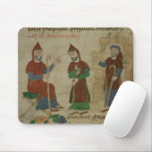 Einsetzungs-Benediktiner-Mönch, von 'De Mousepad (Mit Mouse)