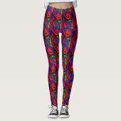 Einsicht Leggings (Vorderseite)