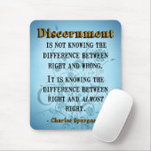 Einsicht Mousepad (Mit Mouse)