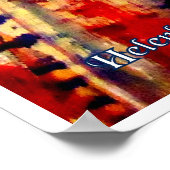 Einsicht Poster (Ecke)