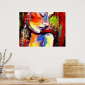 Einsicht Poster (Küche)