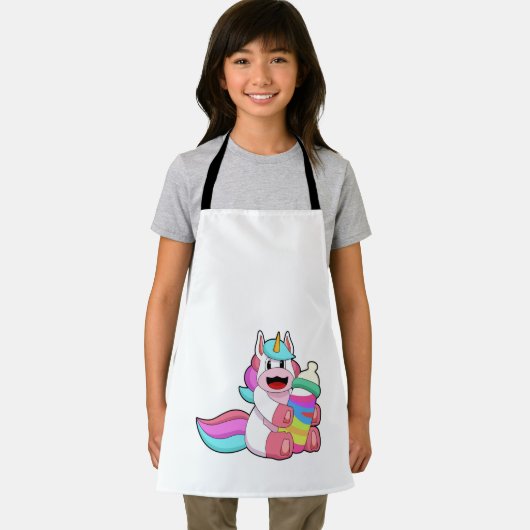 Einsickern mit Babyflasche.PNG Schürze (Insitu)