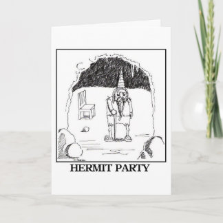 EINSIEDLER-PARTY KARTE