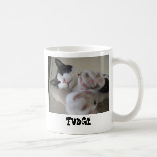 Einsiedlerei-Becher-Fudge Kaffeetasse