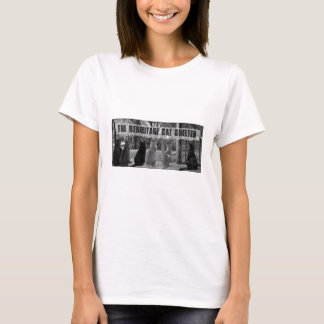 Einsiedlerei-Damen-angepasster T - Shirt