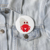 Einsiedlerkrebs Button (Beispiel)