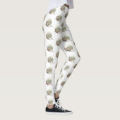 Einsiedlerkrebs-Leggings oder -Strumpfhosen Leggings (Rechts)