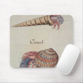 Einsiedlerkrebs Mousepad (Mit Mouse)