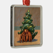 Einsiedlerkrebs-Weihnachtsverzierung Ornament Aus Metall (Rechts)