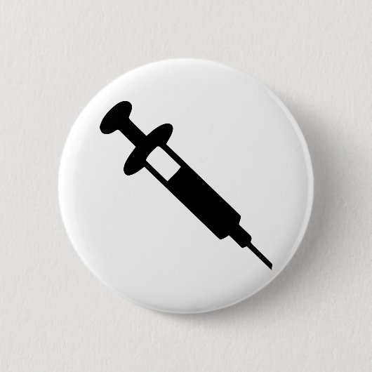 Einspritzung Button (Vorderseite)