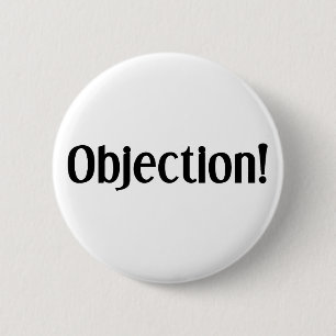 Einspruch Button