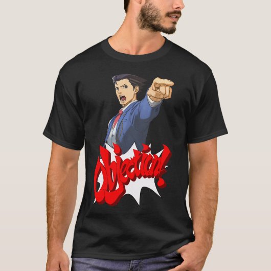 Einspruch - Kostenvoranschlag T-Shirt (Vorderseite)
