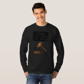 Einspruch T-Shirt (Vorne ganz)